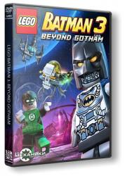 LEGO Batman 3: Beyond Gotham (2014) (RePack от R.G. Механики) PC