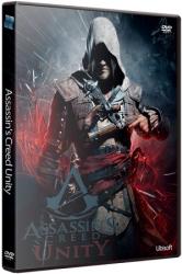 Assassin's Creed Unity (2014) (Steam-Rip от R.G. Игроманы) PC