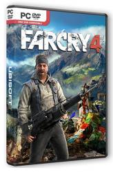 Far Cry 4: Gold Edition (2014) (RePack от dixen18) PC