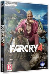 Far Cry 4 (2014/Лицензия) PC