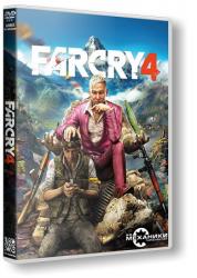 Far Cry 4 (2014) (RePack от R.G. Механики) PC