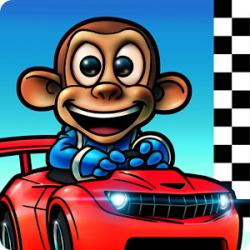 [Android] Monkey Racing (2014)