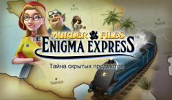 [Android] Murder Files Enigma Express (2014)