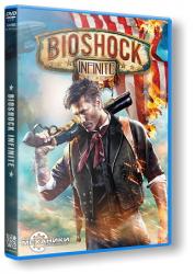 BioShock Infinite (2013) (RePack от R.G. Механики) PC