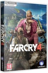 Far Cry 4 (2014) (RePack от =Чувак=) PC