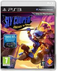 [PS3] Sly Cooper: Thieves in Time (2013/RePack)