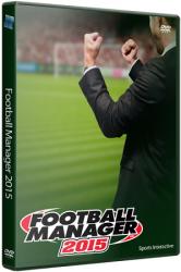 Football Manager 2015 (2014) (RePack от xatab) PC