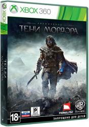 [XBOX360] Middle Earth: Shadow of Mordor (2014/Freeboot)