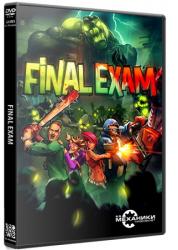 Final Exam (2013) (RePack от R.G. Механики) PC