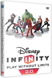 Disney Infinity 2.0: Marvel Super Heroes (2014/Лицензия) PC