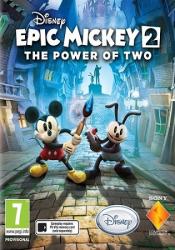 Disney Epic Mickey 2: The Power of Two (2012) (RePack от R.G. Catalyst) PC