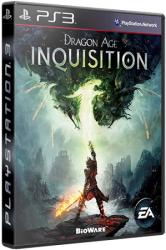 [PS3] Dragon Age: Inquisition (2014) (RePack by Afd)