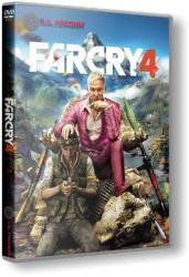 Far Cry 4 (2014) (RePack от R.G. Freedom) PC