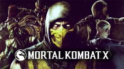 Mortal Kombat X (2015/HD 1080p) Трейлер