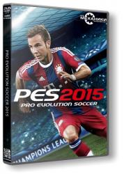 Pro Evolution Soccer 2015 (2014) (RePack от R.G. Механики) PC