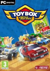 Toybox Turbos (2014) (RePack by Mizantrop1337) PC