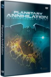 Planetary Annihilation: Digital Deluxe (2014) (Steam-Rip от R.G. Origins) PC