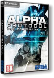 Alpha Protocol (2010/Лицензия) PC