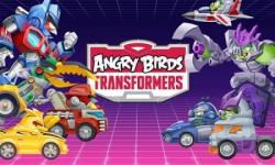 [Android] Angry Birds Transformers + Mod money (2014)