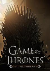 Game of Thrones - A Telltale Games Series. Episode 1-3 (2014/Лицензия) PC