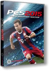 Pro Evolution Soccer 2015 (2014) (RePack от R.G. Freedom) PC