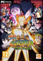 NARUTO SHIPPUDEN: Ultimate Ninja STORM Revolution (2014) (RePack от xatab) PC