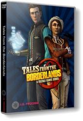 Tales from the Borderlands: Episode 1-5 (2014) (RePack от R.G. Freedom) PC