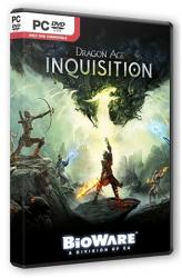 Dragon Age: Inquisition - Digital Deluxe Edition (2014) (RePack от qoob) PC