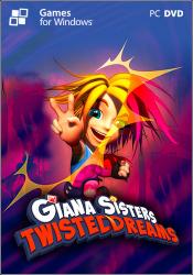 Giana Sisters: Twisted Dreams (2012) (SteamRip от Let'sPlay) PC