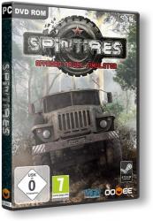 Spintires (2014) (SteamRip от Let'sРlay) PC