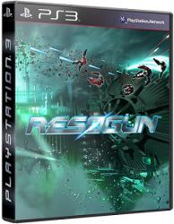 [PS3] Resogun (2014)