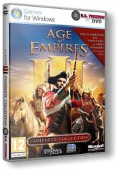 Age of Empires 3 - Complete Collection (2005-2007) (RePack от R.G. Freedom) PC