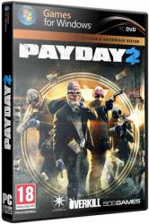 PayDay 2: Game of the Year Edition (2013/Лицензия) PC