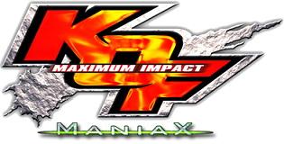 [XBOX] The King of Fighters: Maximum Impact - Maniax (2005)