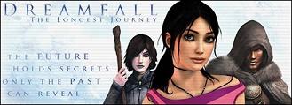 [XBOX] Dreamfall: The Longest Journey (2006)