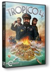 Tropico: Anthology (2001-2014) (RePack от R.G. Механики) PC