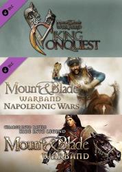 Mount and Blade: Warband (2010-2014) (RePack от WebeR) PC