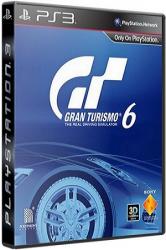 [PS3] Gran Turismo 6 (2013/RePack)