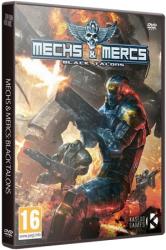 Mechs & Mercs: Black Talons (2015/Лицензия) PC