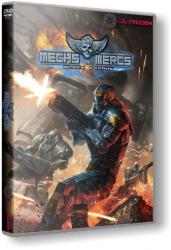 Mechs & Mercs: Black Talons (2015) (RePack от R.G. Freedom) PC