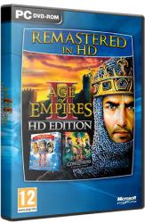 Age of Empires 2: HD Edition (2013/Лицензия) PC