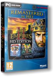 Age of Empires 2: HD Edition (2013) (RePack от R.G. Freedom) PC