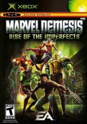 [XBOX] Marvel Nemesis - Rise of the Imperfects (2005)