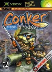 [XBOX] Conker Live and Reloaded (2005)