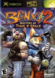 [XBOX] Blinx 2: Masters of Time & Space (2004)