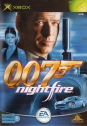 [XBOX] James Bond 007: Night Fire (2002)