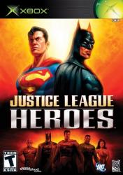 [XBOX] Justice League Heroes (2006)