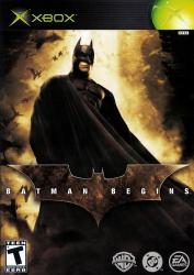 [XBOX] Batman Begins (2005)