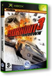[XBOX] Burnout 3: Takedown (2004)