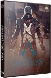 Assassin's Creed Unity - Gold Edition (2014) (RePack от xatab) PC